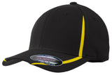 Sport-Tek Men's   Flexfit   Performance Colorblock Cap