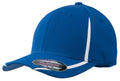 Sport-Tek Men's   Flexfit   Performance Colorblock Cap