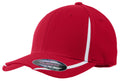 Sport-Tek Men's   Flexfit   Performance Colorblock Cap