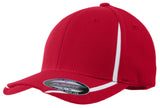 Sport-Tek Men's   Flexfit   Performance Colorblock Cap