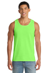 Port & Co Men's   Core Cotton Tank Top