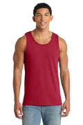 Port & Co Men's   Core Cotton Tank Top