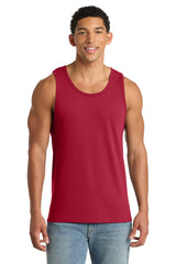 Port & Co Men's   Core Cotton Tank Top
