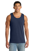 Port & Co Men's   Core Cotton Tank Top