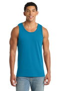 Port & Co Men's   Core Cotton Tank Top