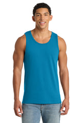 Port & Co Men's   Core Cotton Tank Top