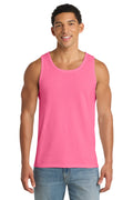 Port & Co Men's   Core Cotton Tank Top