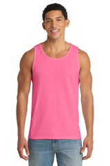 Port & Co Men's   Core Cotton Tank Top