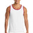 Port & Co Men's   Core Cotton Tank Top
