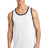 Port & Co Men's   Core Cotton Tank Top