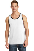 Port & Co Men's   Core Cotton Tank Top
