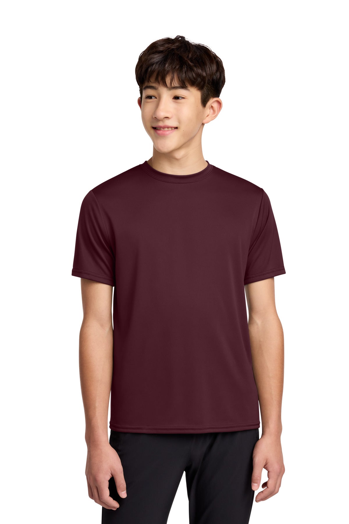 Port & Co Youth   Performance Tee