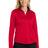 Port Authority Women's    Silk Touch    Performance 1/4-Zip LK584