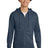 District Men's   V.I.T.  Fleece Full-Zip Hoodie DT6102