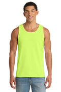 Port & Co Men's   Core Cotton Tank Top