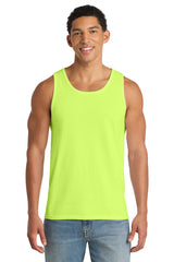 Port & Co Men's   Core Cotton Tank Top