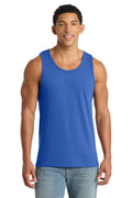 Port & Co Men's   Core Cotton Tank Top