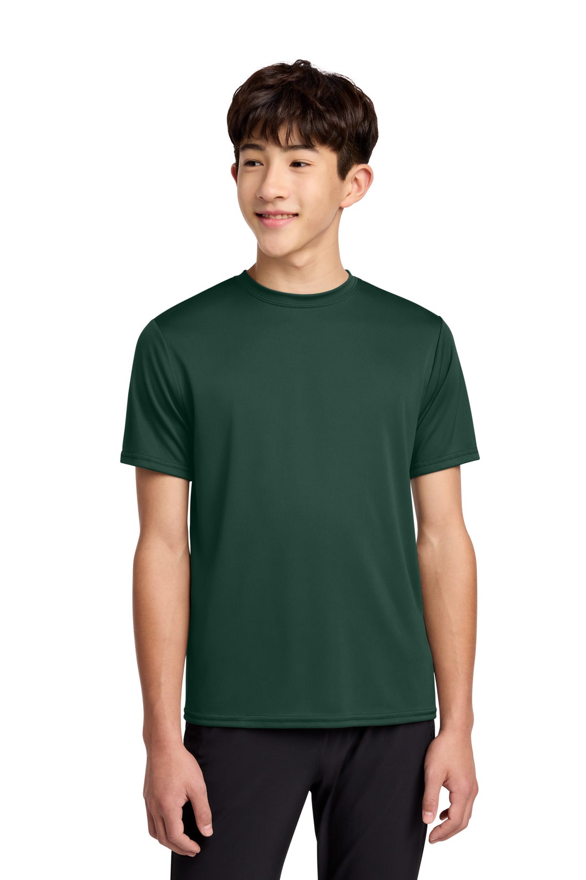 Port & Co Youth   Performance Tee