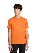 Port & Co Youth   Performance Tee