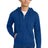 District Men's   V.I.T.  Fleece Full-Zip Hoodie DT6102