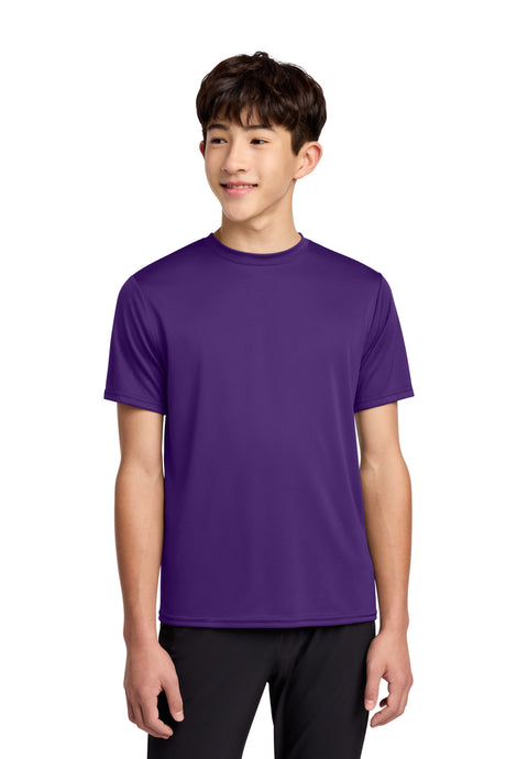 Port & Co Youth   Performance Tee
