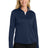 Port Authority Women's    Silk Touch    Performance 1/4-Zip LK584