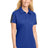 Sport-Tek Women's   PosiCharge   Active Textured Colorblock Polo