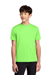 Port & Co Youth   Performance Tee