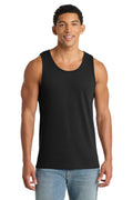 Port & Co Men's   Core Cotton Tank Top