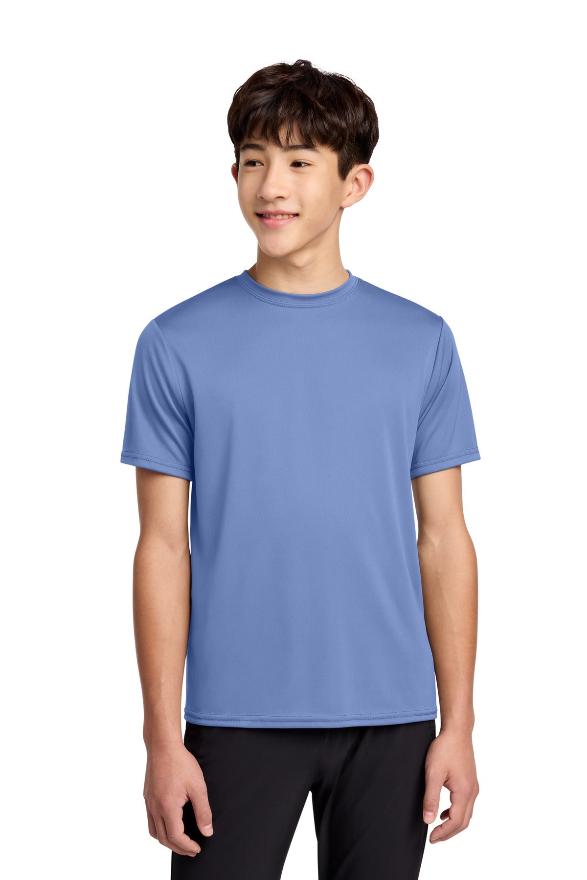 Port & Co Youth   Performance Tee