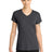 District Women's   Perfect Blend   CVC V-Neck Tee