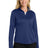 Port Authority Women's    Silk Touch    Performance 1/4-Zip LK584