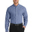 Port Authority Men's     Untucked Fit SuperPro    Oxford  S651