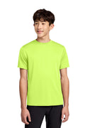 Port & Co Youth   Performance Tee