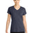 District Women's   Perfect Blend   CVC V-Neck Tee