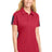 Sport-Tek Women's   PosiCharge   Active Textured Colorblock Polo