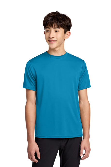 Port & Co Youth   Performance Tee