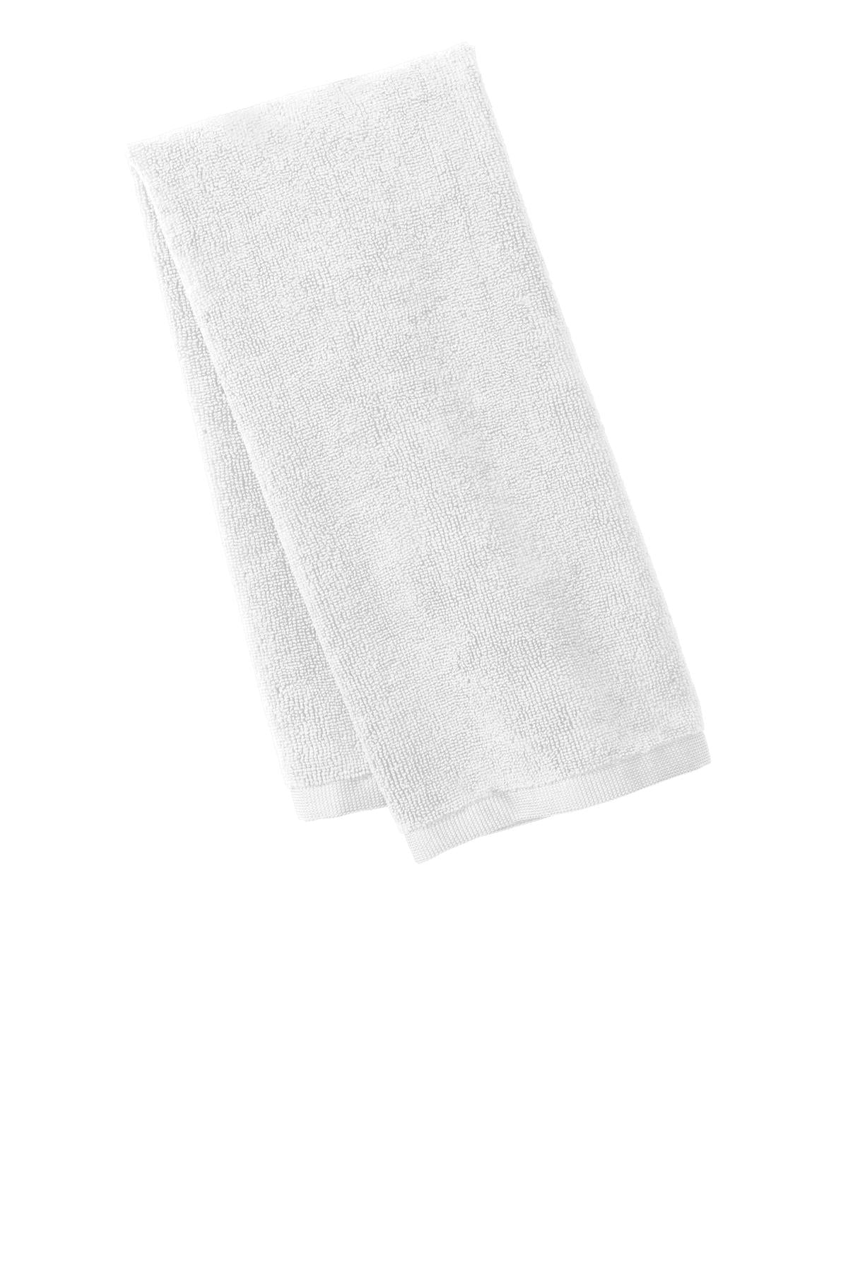 Port Authority    Microfiber Golf Towel