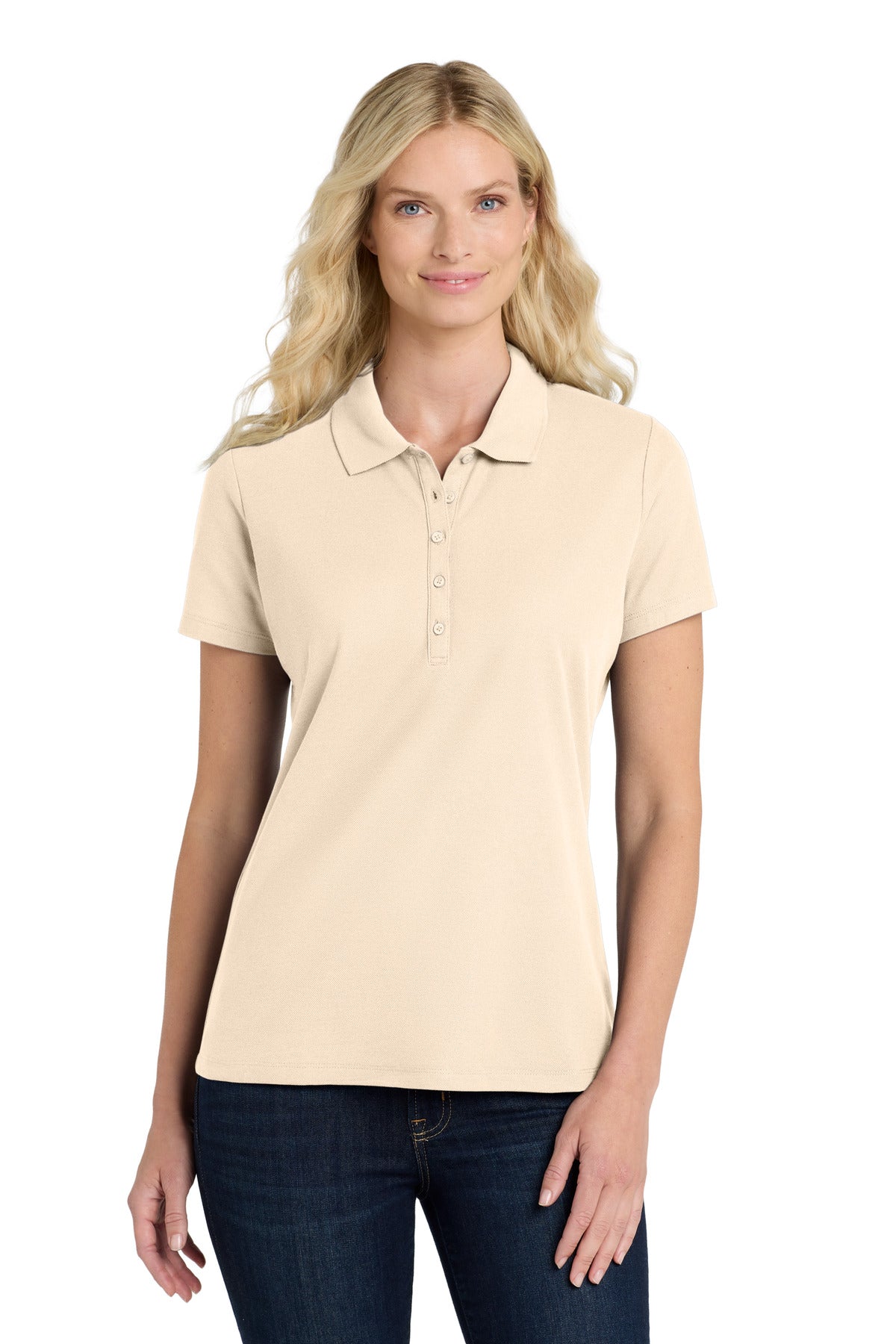 Port Authority Women's   SuperPro React    Polo