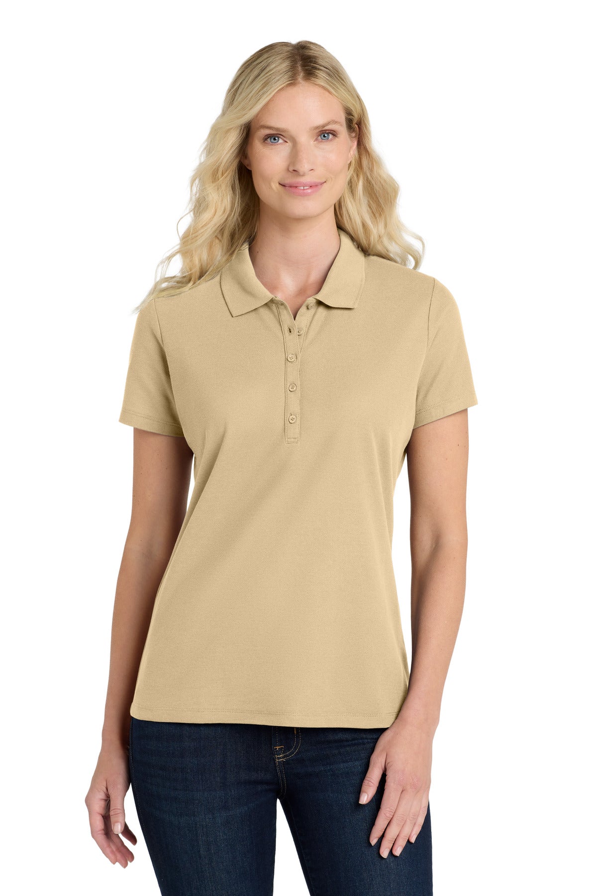 Port Authority Women's   SuperPro React    Polo