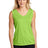 Sport-Tek Women's   Sleeveless PosiCharge   Competitor V-Neck Tee-1