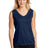 Sport-Tek Women's   Sleeveless PosiCharge   Competitor V-Neck Tee-1