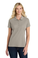 Port Authority Women's   SuperPro React    Polo