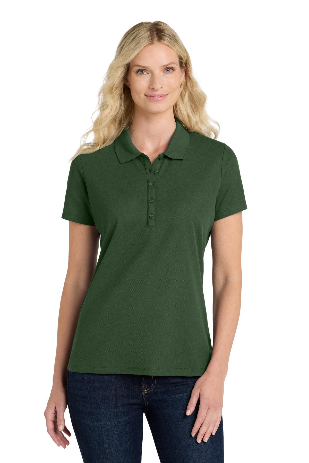 Port Authority Women's   SuperPro React    Polo