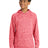 Sport-Tek Youth   PosiCharge   Electric Heather Fleece Hooded Pullover