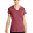District Women's   Perfect Blend   CVC V-Neck Tee