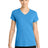 District Women's   Perfect Blend   CVC V-Neck Tee