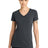 District Women's   Perfect Blend   CVC V-Neck Tee