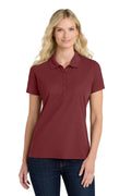 Port Authority Women's   SuperPro React    Polo
