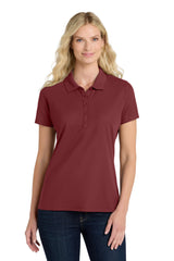 Port Authority Women's   SuperPro React    Polo